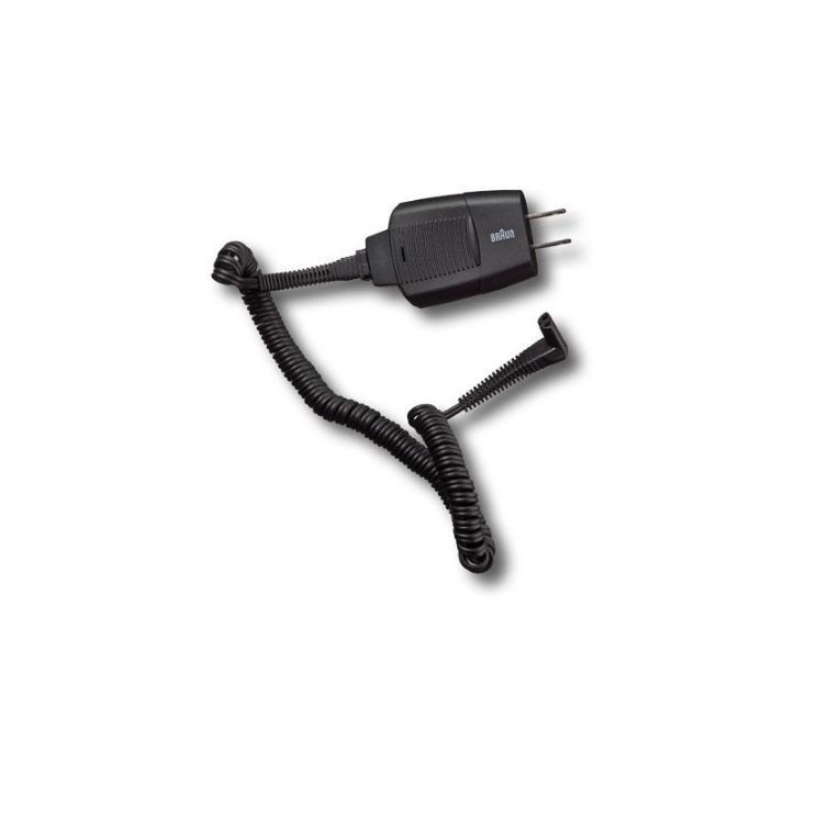 New Braun Series 7 & 9000 Pulsonic Shaver AC Charger Cord | eBay