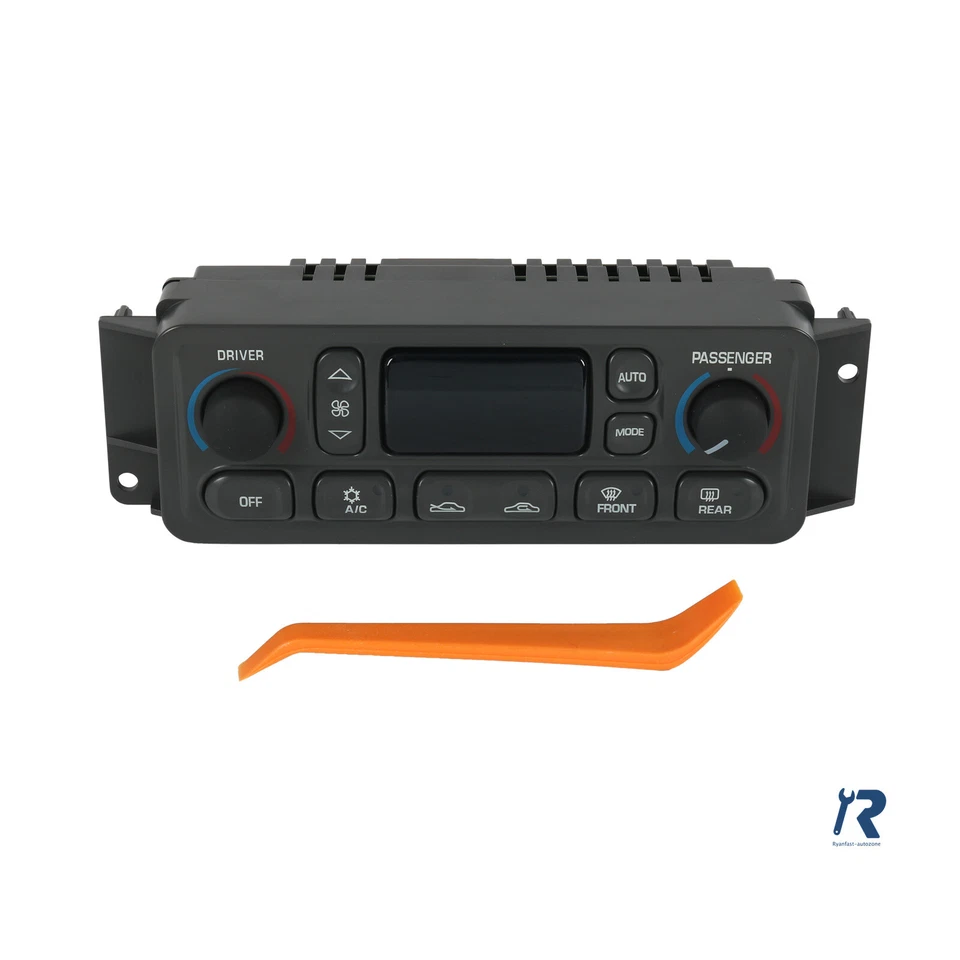 A/C Climate Control HVAC 09352181 NEW fit for C5 Corvette 1997-2004 09352181 - Image 3 of 4