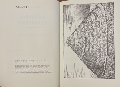 LA DIVINA COMMEDIA - tre vol., Illustrazioni di Gustavo Doré, Ed. Fabbri, 1976. - Foto 4 di 5