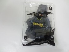 McDonald's Happy Meal Toy Lego Batman Movie 4 Batmanl Tin Sealed Toy