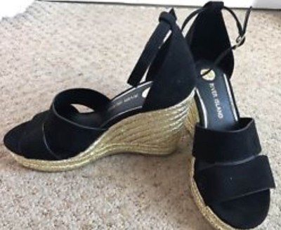 river island espadrille sandals