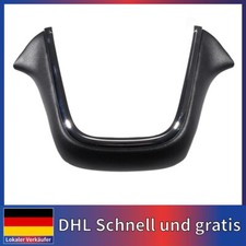 Produktbild - Für Opel Mokka Tiefschwarz Mittelkonsole Rand 95107190 2013-2016 DE DHL NEU