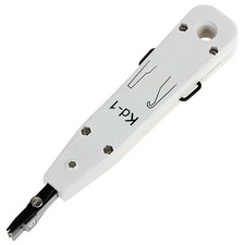 Krone IDC Punch Down Tool for BT Telephone & Network RJ45 Sockets