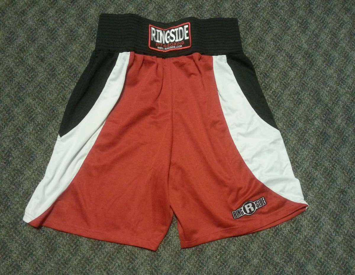 RINGSIDE BOXING VEST AND SHORT SET