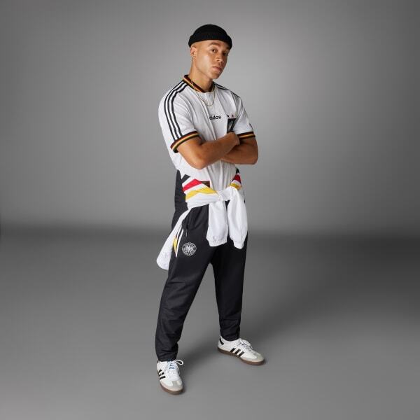 ★★Adairs★★ Germany 1996 Home Jersey White IT7749 adidas Men's Soccer Germany 1996 Home Jersey - White adidas US