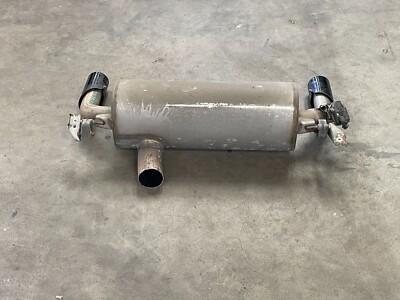2015 BMW M235i OEM F22 Muffler Exhaust for sale online | eBay