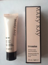 mary kay timewise foundation beige 3