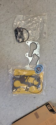466-3814, Cat, Oil Cooler Gasket Kit