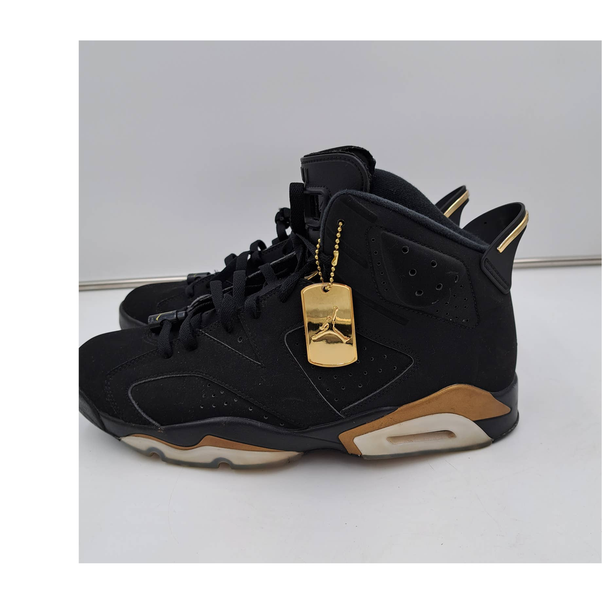Air Jordan 6 Retro DMP Defining Moments Pack Size 12 CT4954-007