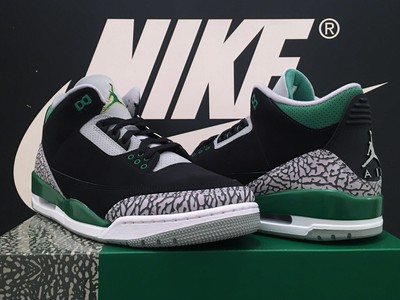 jordan 5 pine green