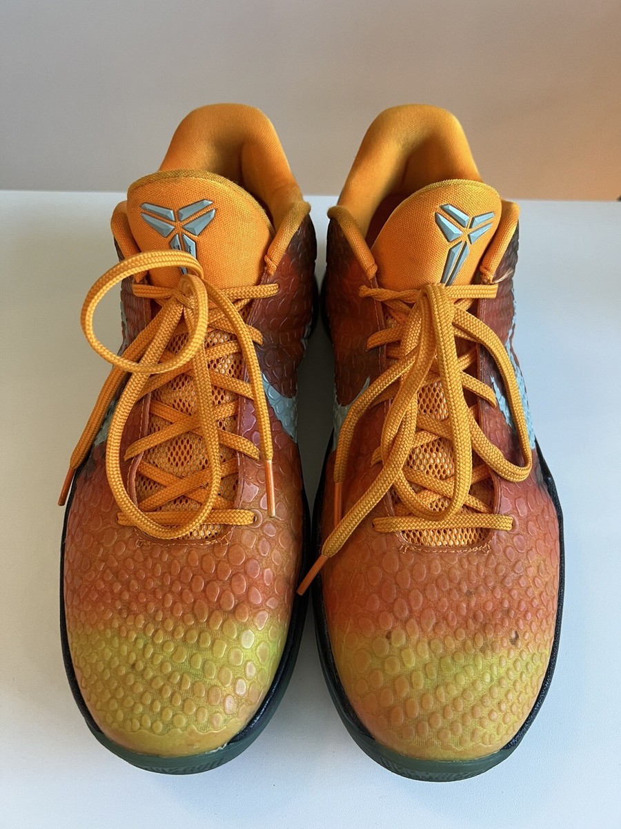 Nike Zoom Kobe All Star 'Orange County Sunset' 448693-800 ASG
