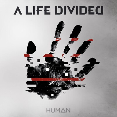 A LIFE DIVIDED - HUMAN  CD NEU 