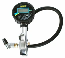 JOES High Pressure Tire Inflator 0-150 PSI w/ Quick Fill Valve | Racing Air Gaug