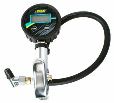 #ad #ad JOES High Pressure Tire Inflator 0 150 PSI w Quick Fill Valve Racing Air Gaug $109.00