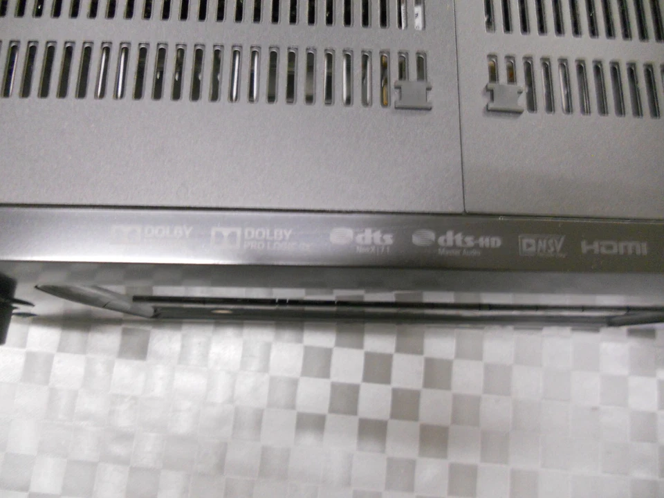 SINTOAMPLIFICATORE DENON AVR-X3000 - Immagine 3 di 4