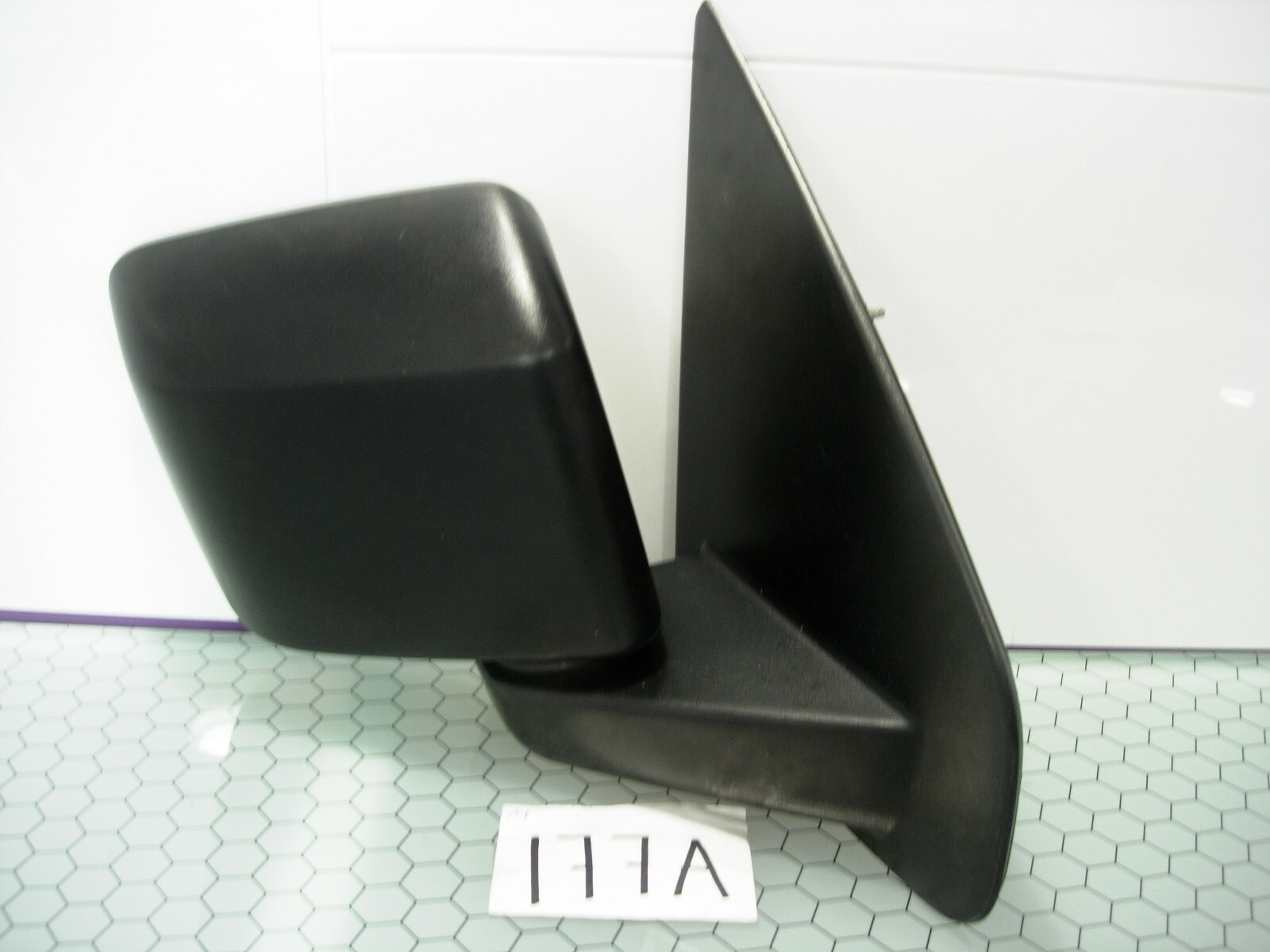 04 05 06 07 08 FORD F150 - Passenger side Textured Manual Mirror Used #177-A