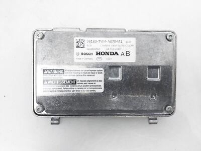2018-2020 Honda Accord Front Windshield Monocular Camera 2018-2020 Honda Accord Front Windshield Monocular Camera