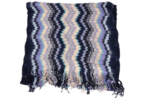 Bufanda Missoni bufanda bufanda - Orange Label 14003 - Imagen 4 de 6