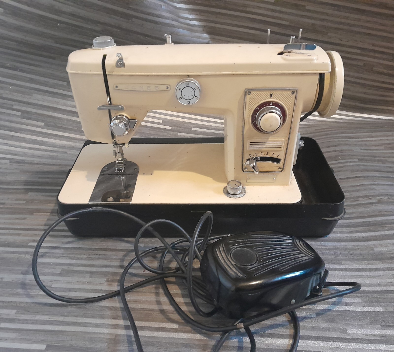 jones sewing machine eBay