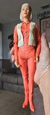 Vintage Johnny West Figure, Jane West, II
