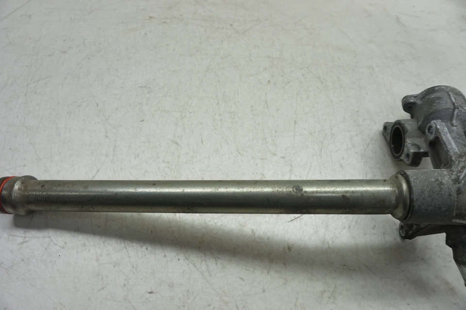 2015-2017 Ford Expedition OEM 3.5L Engine Thermostat Housing BL3E8A587 - Image 3 of 4