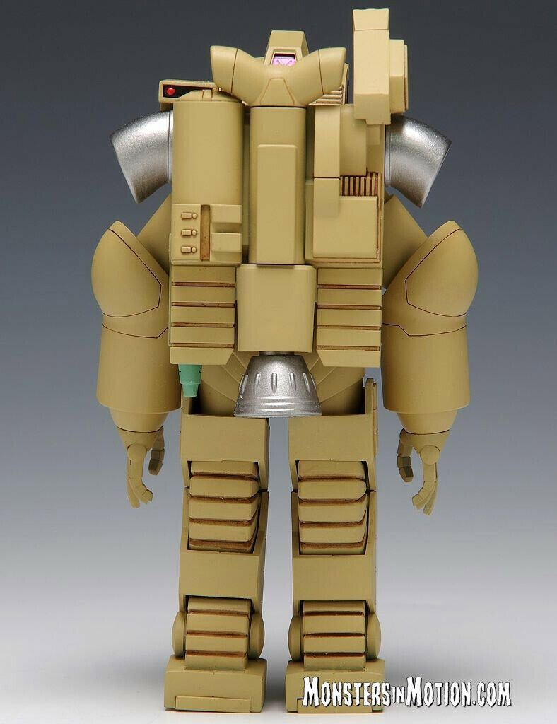 Starship Troopers War Type 1/20 Scale Powered Suit Model Kit by