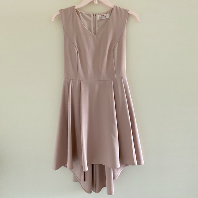 pinstripe bridesmaid dresses Presa Maxi Dress main image 0