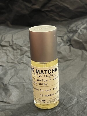 Le Labo Assorted Eau De Parfum 0.5oz/15ml Spray New ~choose your scent~