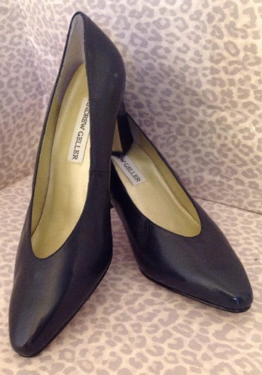 Tacones Andrew Geller 9 para mujer Foto 4 de 4