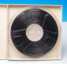 SCOTCH 177 1800 FEET TAPE REEL TO REEL TAPE WOUND BY RECORDING SUPPLY CORP NEW