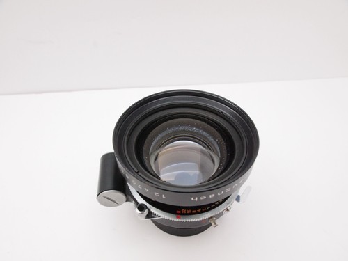 Schneider Kreuznach Symmar S 210mm F5.6 MC Objektiv SAUBERGLAS elektrischer Copalshutter - Bild 6 von 8