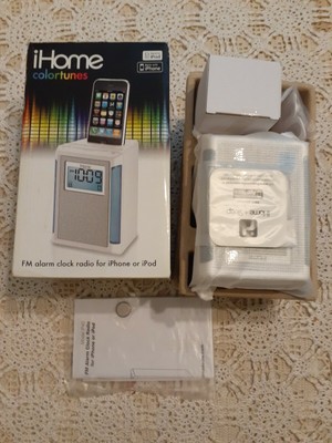 ihome colortunes