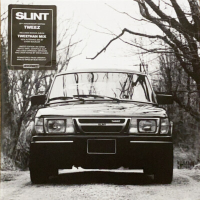 SLINT スリント TWEEZ LP Slint - Tweez (LP, Album, RE, RM, Whi + LP, Album, Whi + Dlx, Ltd