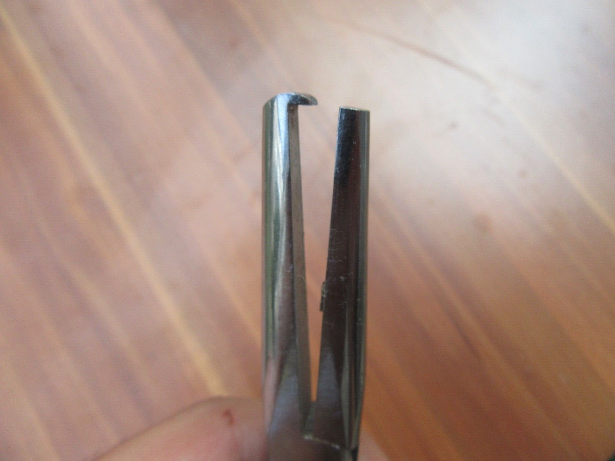 BELZER MECHANIK 2477 D 190MM PLIERS PINCERS BEKTANG Snipe BELZER MECHANIK 2477 D 190MM PLIERS PINCERS BEKTANG Snipe