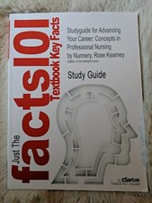 Study guide for Advancing Your Career   Conce...