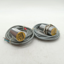 Turck Bi10-G30-AZ3X Inductive Embeddable Sensor Lot of 2