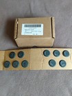 Military Lot of 10 Outlet Exhale Valve Gas Mask Fits MOST American Masks New — photo 1