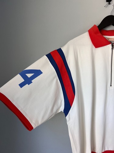 Camicia Champion Index and Archives Pool Boy con zip - Taglia XL - Perla - NUOVA - Foto 4 di 9
