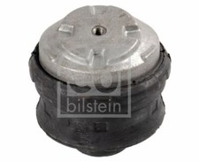 Image of Engine Mounting Front/Left FOR MERCEDES W203 2.2 CHOICE1/2 03->07 C220 Febi