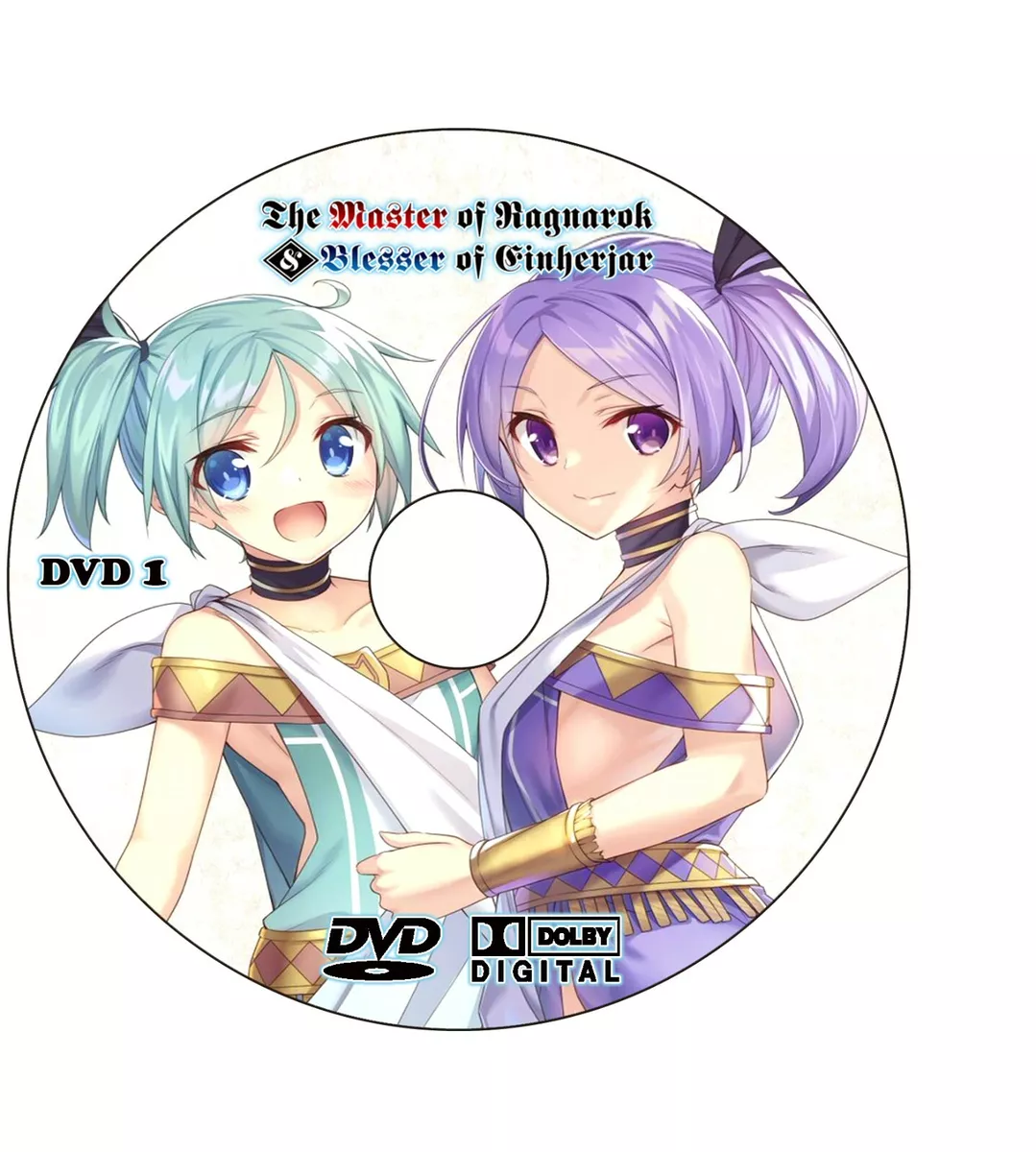 Watch The Master of Ragnarok & Blesser of Einherjar season 1