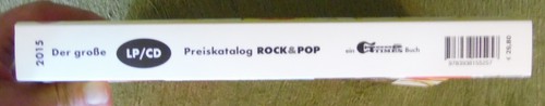 Der grosse LP/CD Preiskatalog Rock & Pop 2015 , Raritäten Sammlerpreise - Imagen 3 de 7