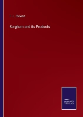 Sorghum And Its Products