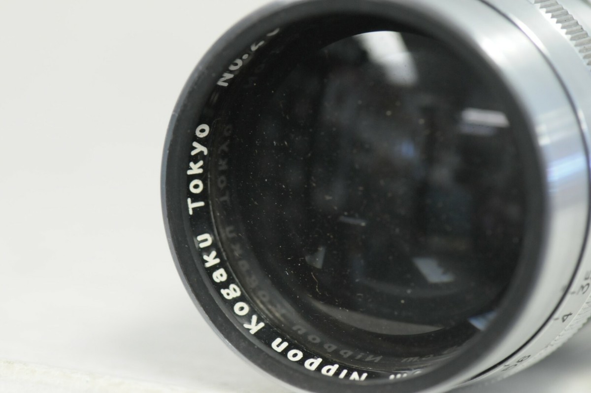 NIKON　r-q Nippon Kogaku f=135mm Nippon Kogaku Nikkor-Q Auto 135mm F/3.5 | LENS-DB.COM