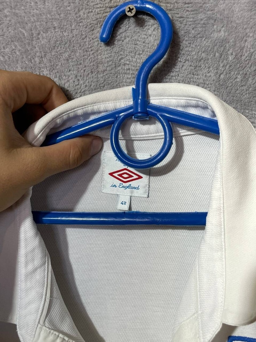 England Home football shirt 2009 - 2010 Jersey World Cup South