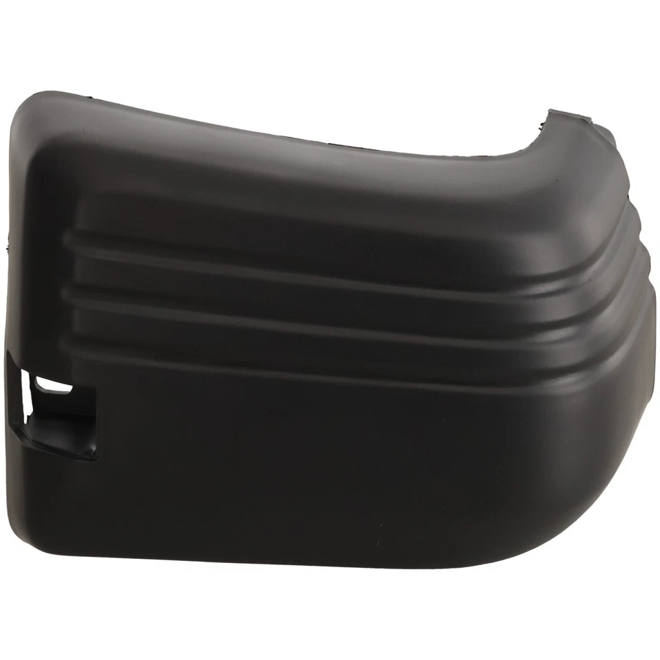 For 1989-1991 Isuzu Trooper Bumper End Caps Set of 2 Rear Primed Foto 2 de 4