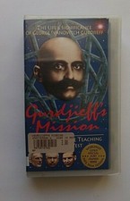 George Ivanovitch Gurdjieff   Gurdjieff 's Mission Part 2      VHS