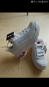 ebay basket fila