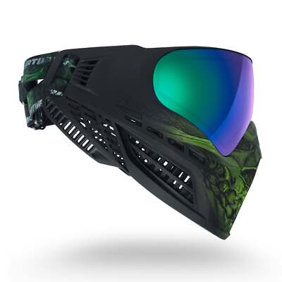 Virtue VIO Ascend Paintball Mask   Acid Skull LE | Thermal Anti-Fog Goggles