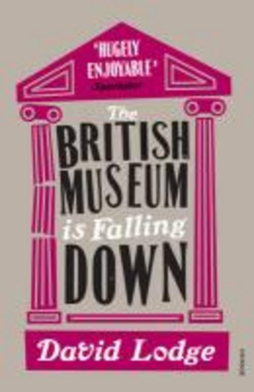 Thumbnail - The British Museum Is Falling Down, David Lodge