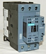 Siemens Sirius Contactor 3RT2035-3AK60 110VAC NO / NC